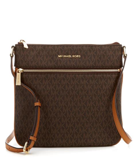 crossbody wallet purse michael kors|michael kors flat crossbody purse.